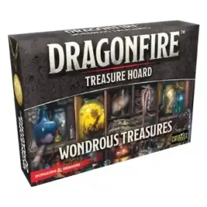 Topprodukt - Dragonfire Wondrous Treasures (Exp.)
