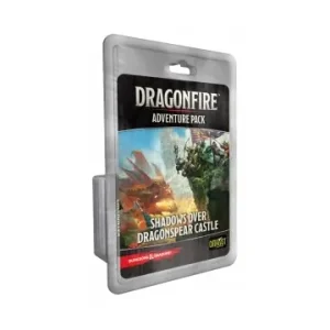 Under begränsad tid | Dragonfire Adventures - Shadows Over Dragonspear Castle Expansion (Exp.)