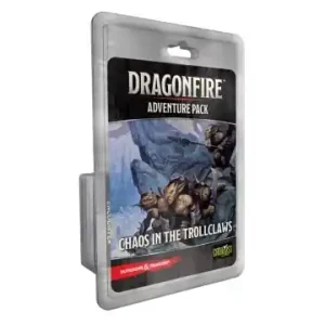 Dagens erbjudande - Dragonfire Adventures - Chaos in the Trollclaws (Exp.)