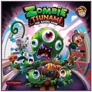 Zombie Tsunami | Nyhet hos oss