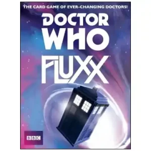 Topprodukt | Doctor Who Fluxx