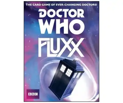 Topprodukt | Doctor Who Fluxx