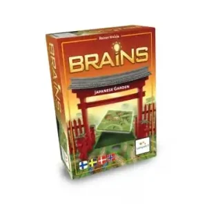Bästa pris - Brains Japanese Garden (SVE)