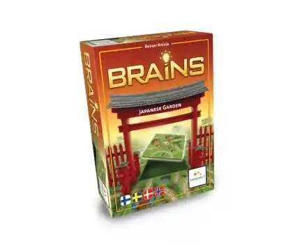 Bästa pris - Brains Japanese Garden (SVE)