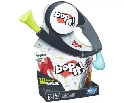Erbjudandet går snart ut - BOP IT! (SVE)