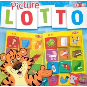 Beställ online | Bild Lotto (Tactic)