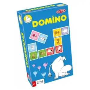 Domino Mumin | Mycket uppskattad