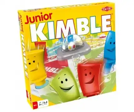 Kimble - Junior - Efterfrågad