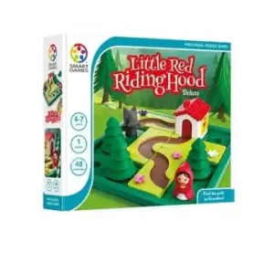 Little Red Riding Hood (Årets Barnspel 2017) - Reapris