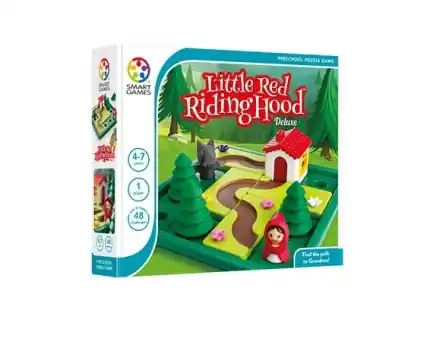 Little Red Riding Hood (Årets Barnspel 2017) - Reapris