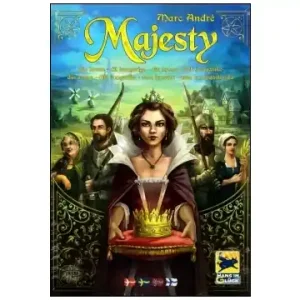 Mycket uppskattad - Majesty (SVE)