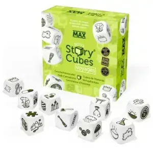 Extra bra pris | Rory‘s Story Cubes Voyages MAX (ENG)