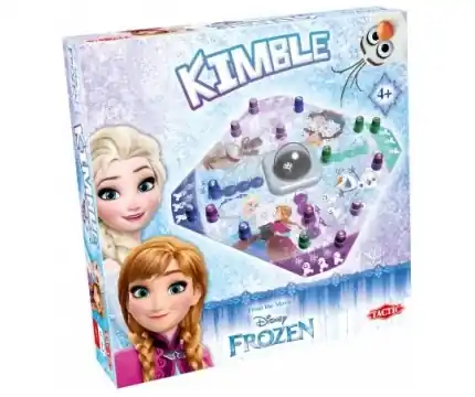 Populär | Frozen Kimble (Fia)