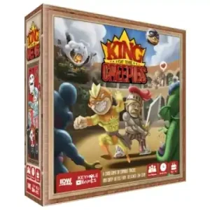 Beställ online | King of the Creepies