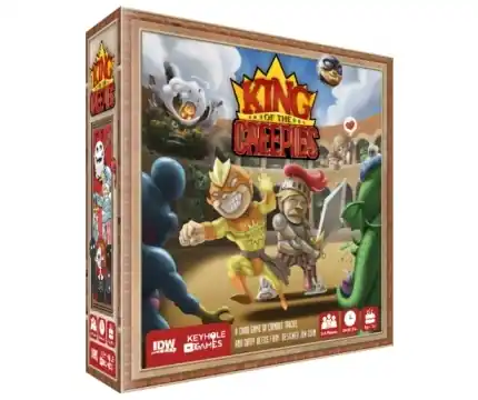Beställ online | King of the Creepies