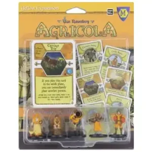 Agricola Game Expansion Yellow (Exp.) | Skaffa nu
