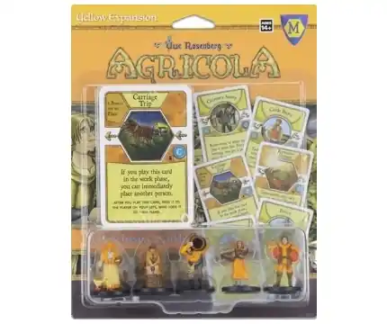 Agricola Game Expansion Yellow (Exp.) | Skaffa nu