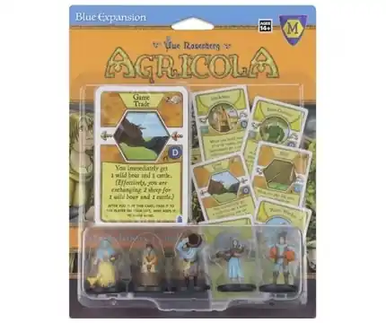 Rea | Agricola Game Expansion Blue (Exp.)