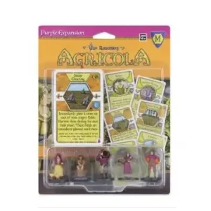 Fabrikspris - Agricola Game Expansion Purple (Exp.)