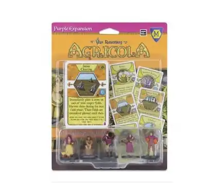 Fabrikspris - Agricola Game Expansion Purple (Exp.)