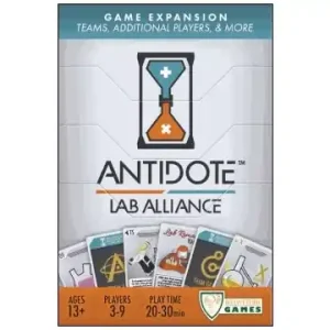 Antidote Lab Alliance (Exp.) | Extra bra pris