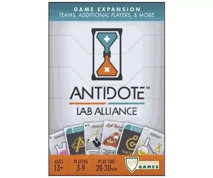Antidote Lab Alliance (Exp.) | Extra bra pris