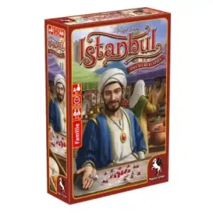 Istanbul The Dice Game - Finns tillgänglig