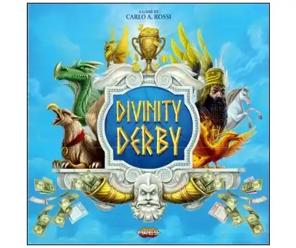 Smidig beställning | Divinity Derby
