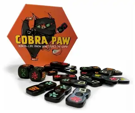 Kanonerbjudande - Cobra Paw (ENG)