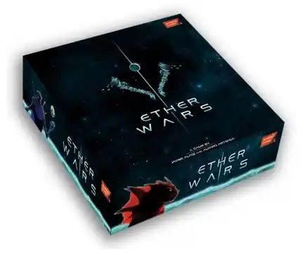 Ether Wars | Beställ online