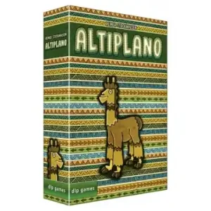 Altiplano - Nyligen lanserat