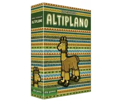 Altiplano - Nyligen lanserat