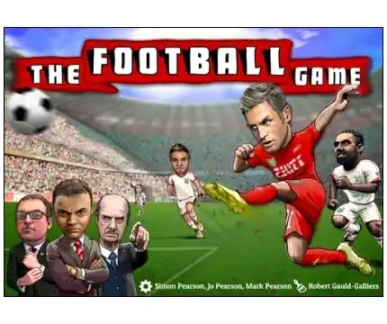 Få kvar i lager | The Football Game