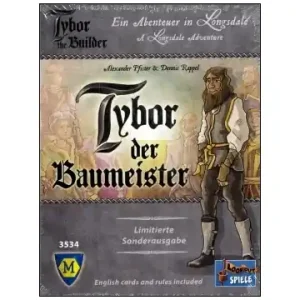 Tybor the Builder - Specialpris