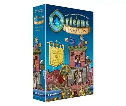 Orléans Invasion (Exp.) | Kampanjpris