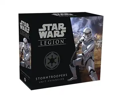 Star Wars Legion - Stormtroopers Unit Expansion (Exp.) - Superpris