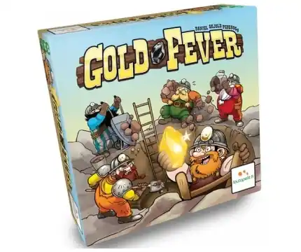 Premium | Gold Fever (SVE)