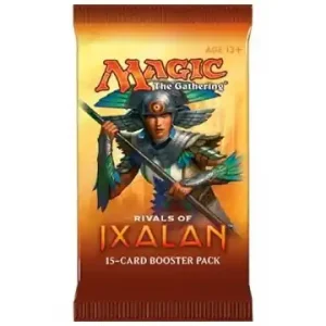 Specialpris | Magic The Gathering (CCG) Rivals of Ixalan Booster (15 kort)