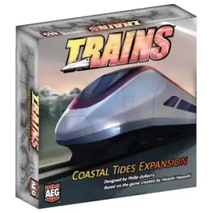 Trains Coastal Tides (Exp.) | Begränsat antal
