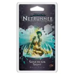 Android Netrunner - Sovereign Sight (Exp.) | Bara idag