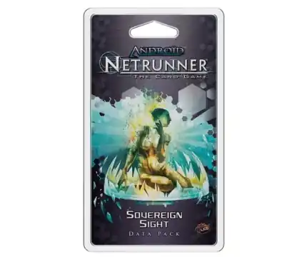 Android Netrunner - Sovereign Sight (Exp.) | Bara idag