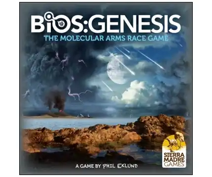 Bios Genesis (Second Edition) | Nytt i sortimentet