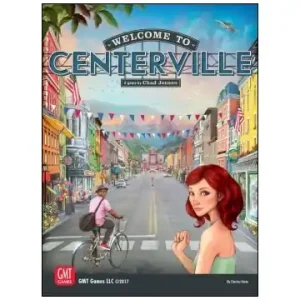 Welcome to Centerville | Finns i lager