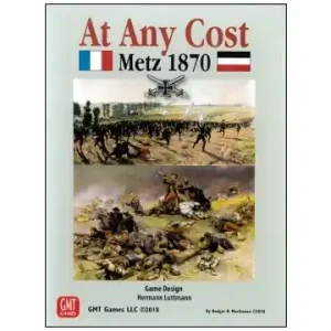 Bästsäljare - At Any Cost Metz 1870