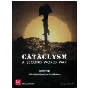Spara mer - Cataclysm A Second World War