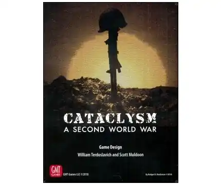 Spara mer - Cataclysm A Second World War