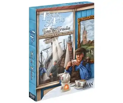 Fields of Arle Tea & Trade (Exp.) - Populär