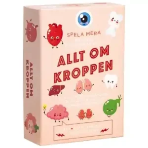 Spela Mera Allt om Kroppen | Toppkvalitet