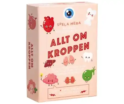 Spela Mera Allt om Kroppen | Toppkvalitet