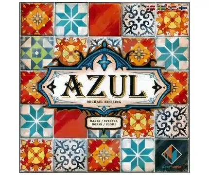 Nästan slut | Azul (SVE)